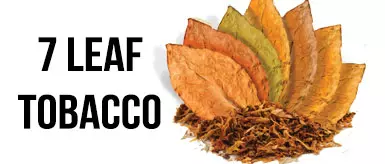 7 Leaf Tobacco Flavor by ECBlend