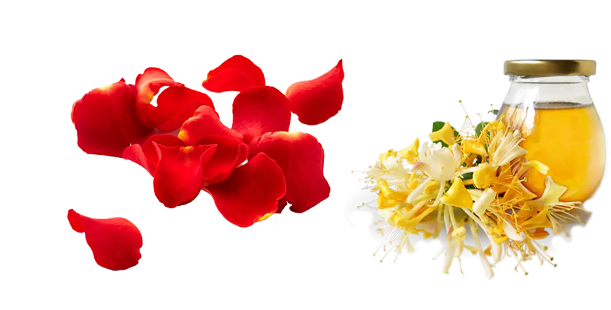 Floral Flavors Floral Flavors